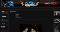 Desktop Screenshot of bikerbar.at