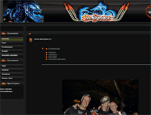 Tablet Screenshot of bikerbar.at
